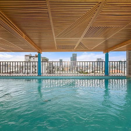 Platinum Danang Hotel Zewnętrze zdjęcie