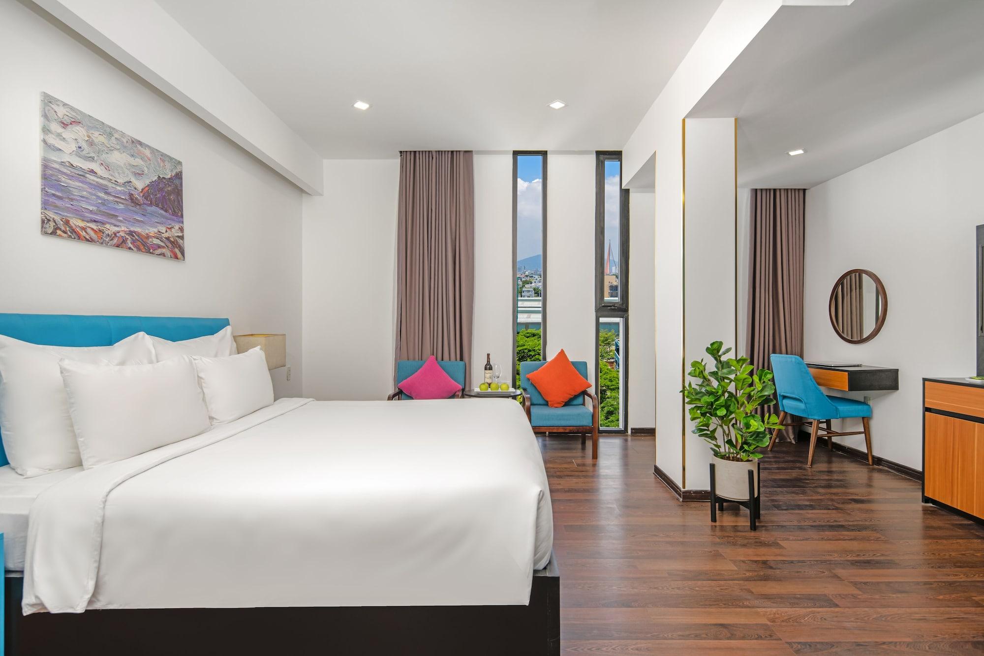 Platinum Danang Hotel Zewnętrze zdjęcie