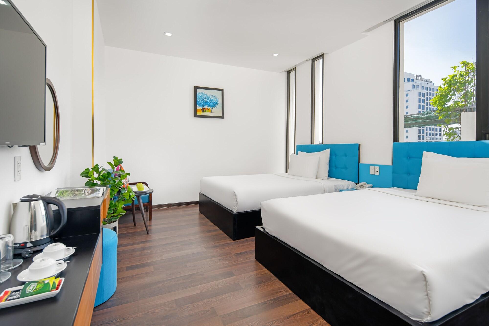 Platinum Danang Hotel Zewnętrze zdjęcie