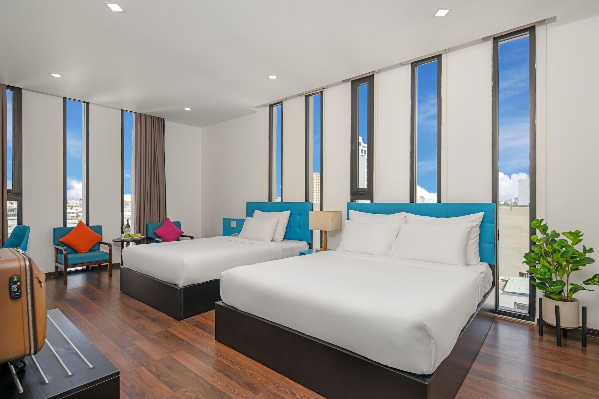Platinum Danang Hotel Zewnętrze zdjęcie