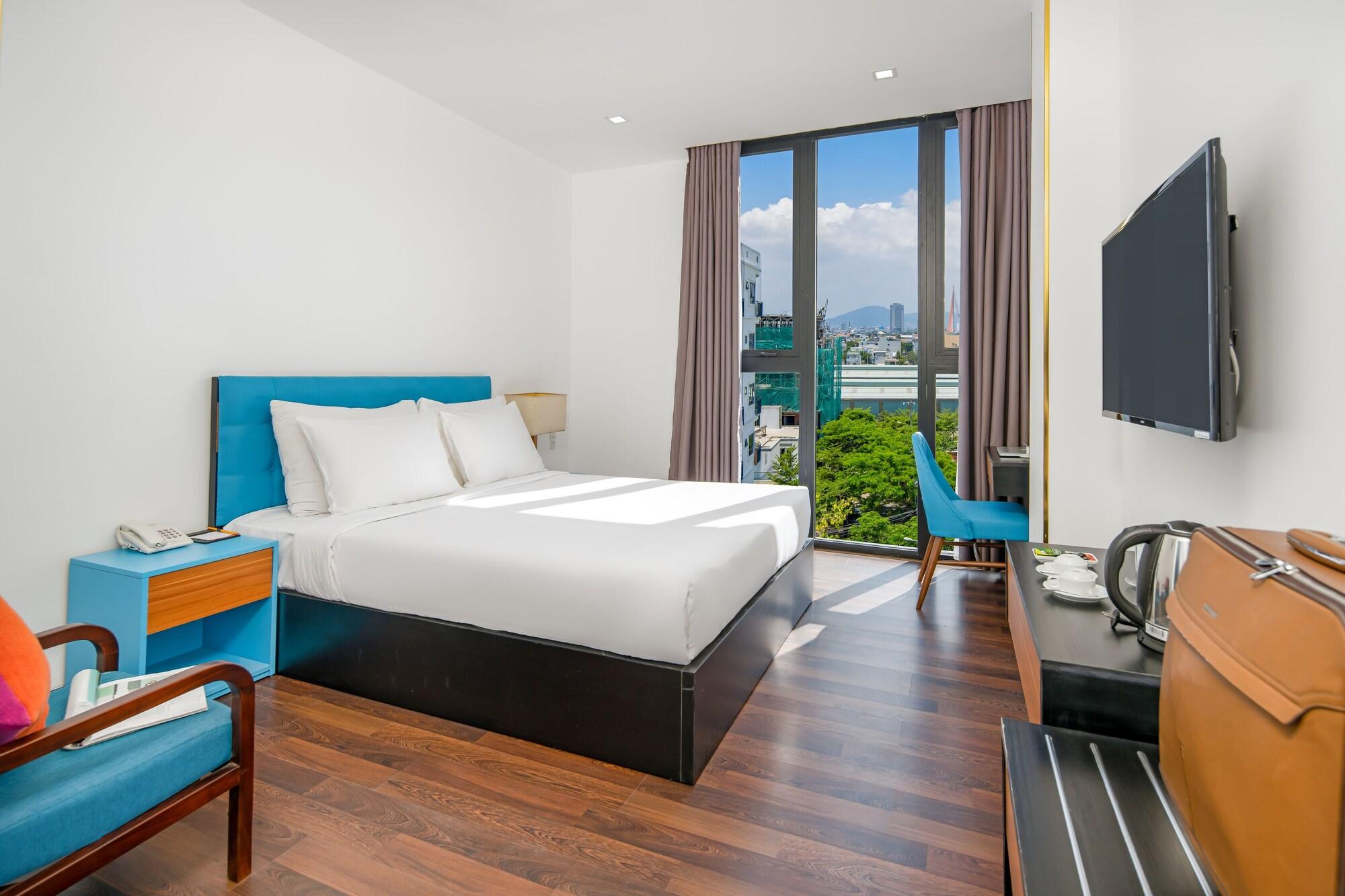 Platinum Danang Hotel Zewnętrze zdjęcie