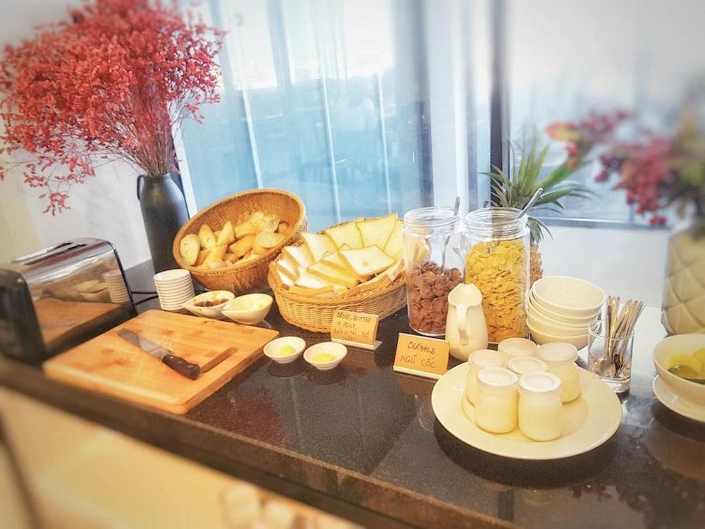 Platinum Danang Hotel Zewnętrze zdjęcie