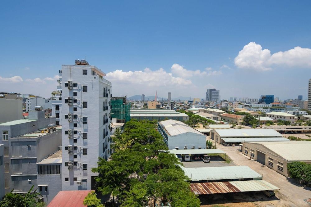 Platinum Danang Hotel Zewnętrze zdjęcie