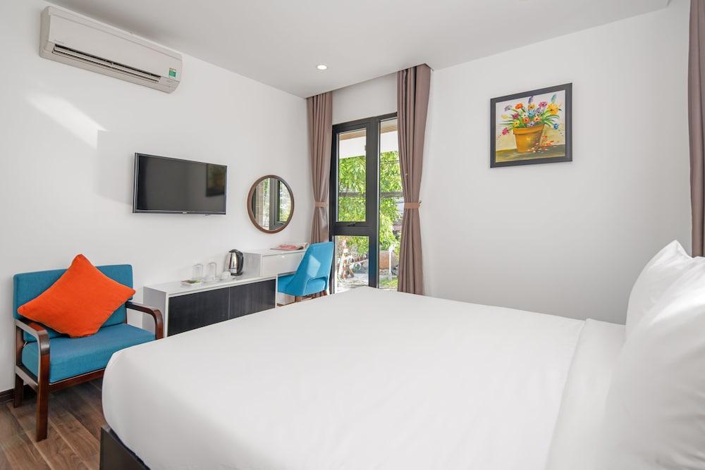 Platinum Danang Hotel Zewnętrze zdjęcie