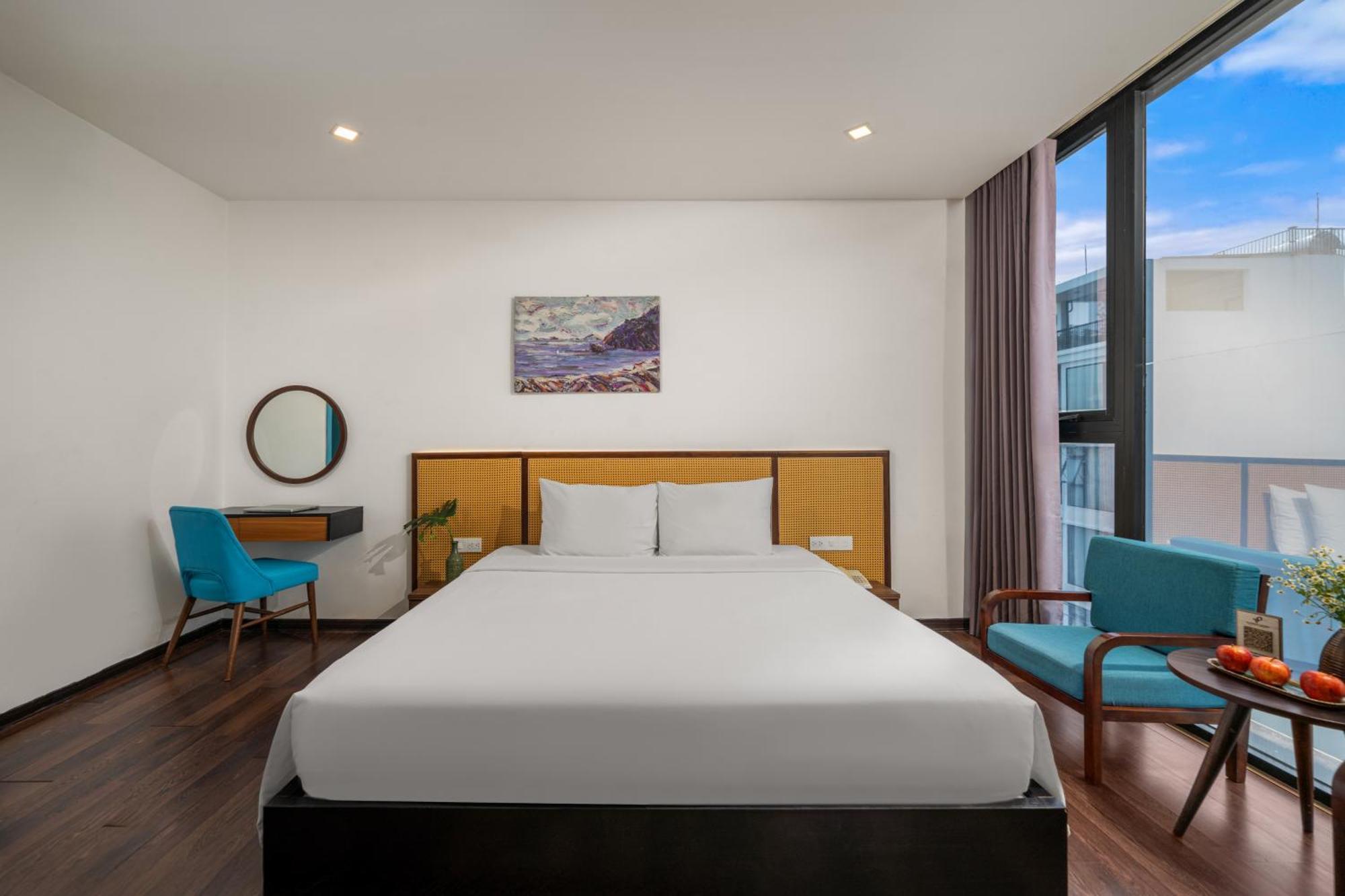 Platinum Danang Hotel Zewnętrze zdjęcie