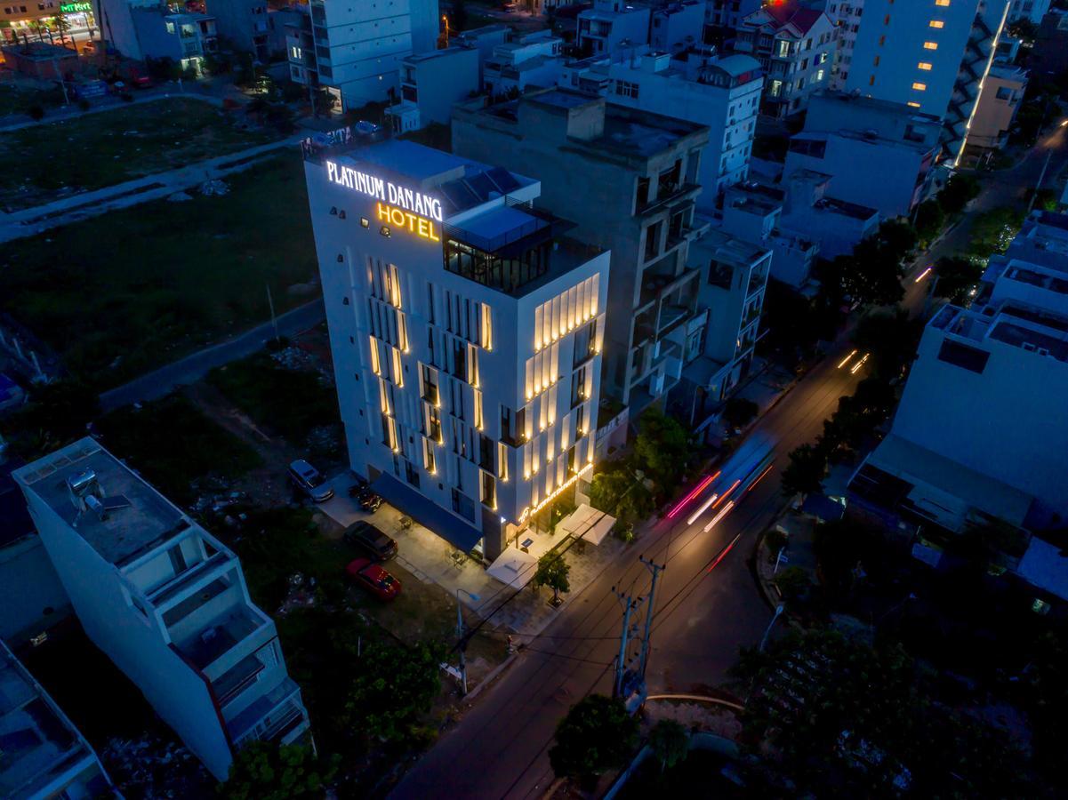 Platinum Danang Hotel Zewnętrze zdjęcie