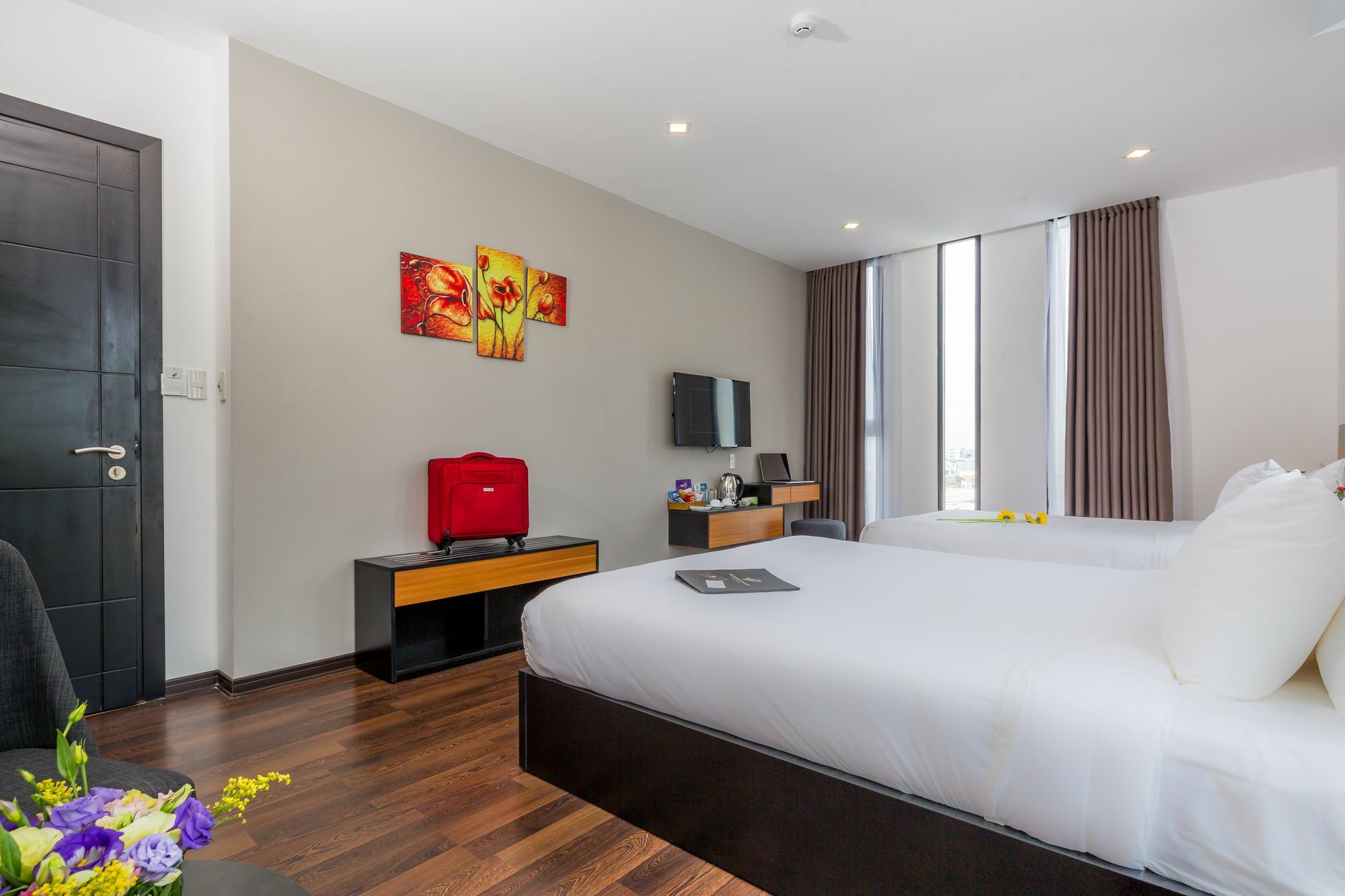 Platinum Danang Hotel Zewnętrze zdjęcie