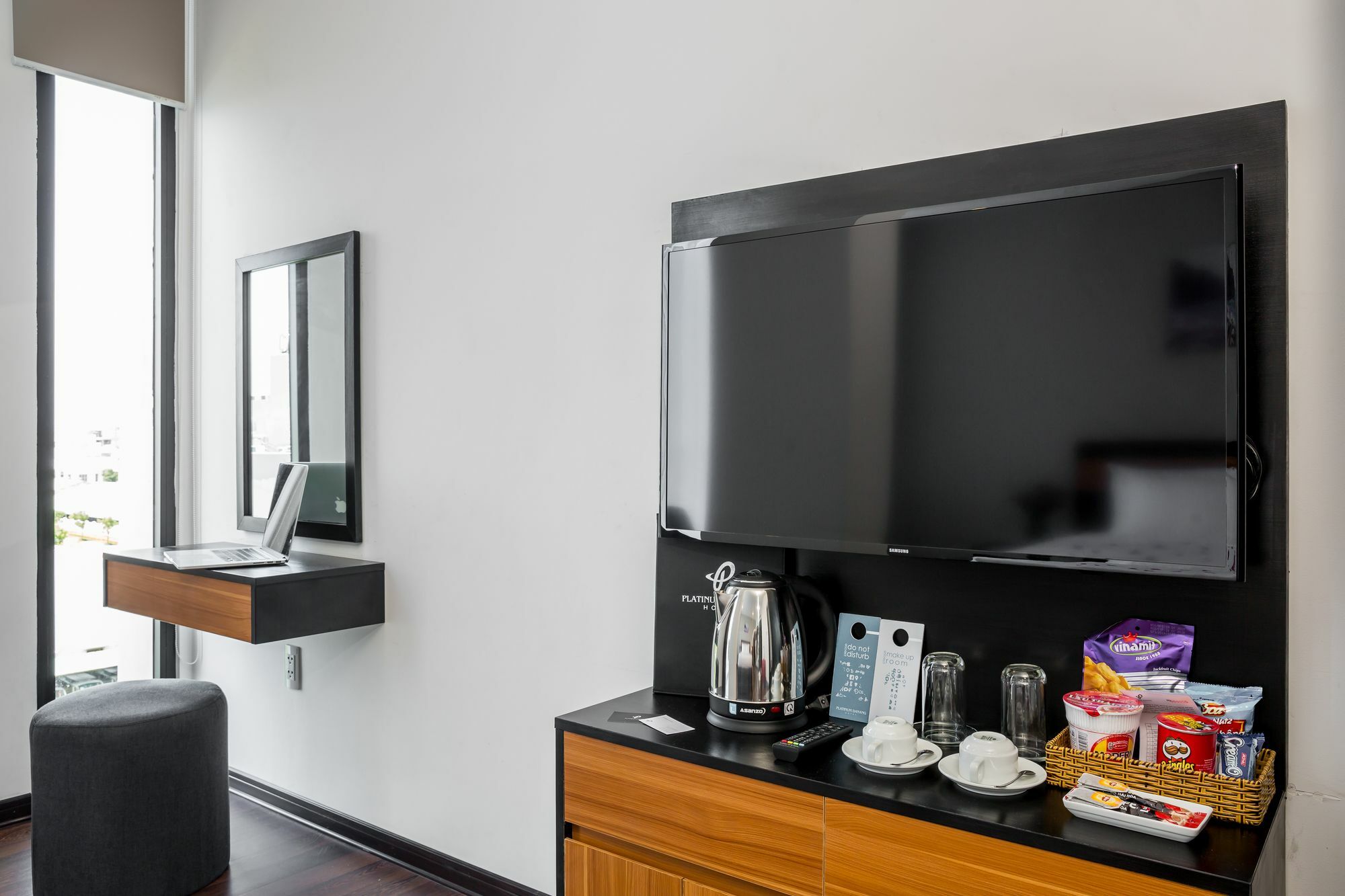 Platinum Danang Hotel Zewnętrze zdjęcie