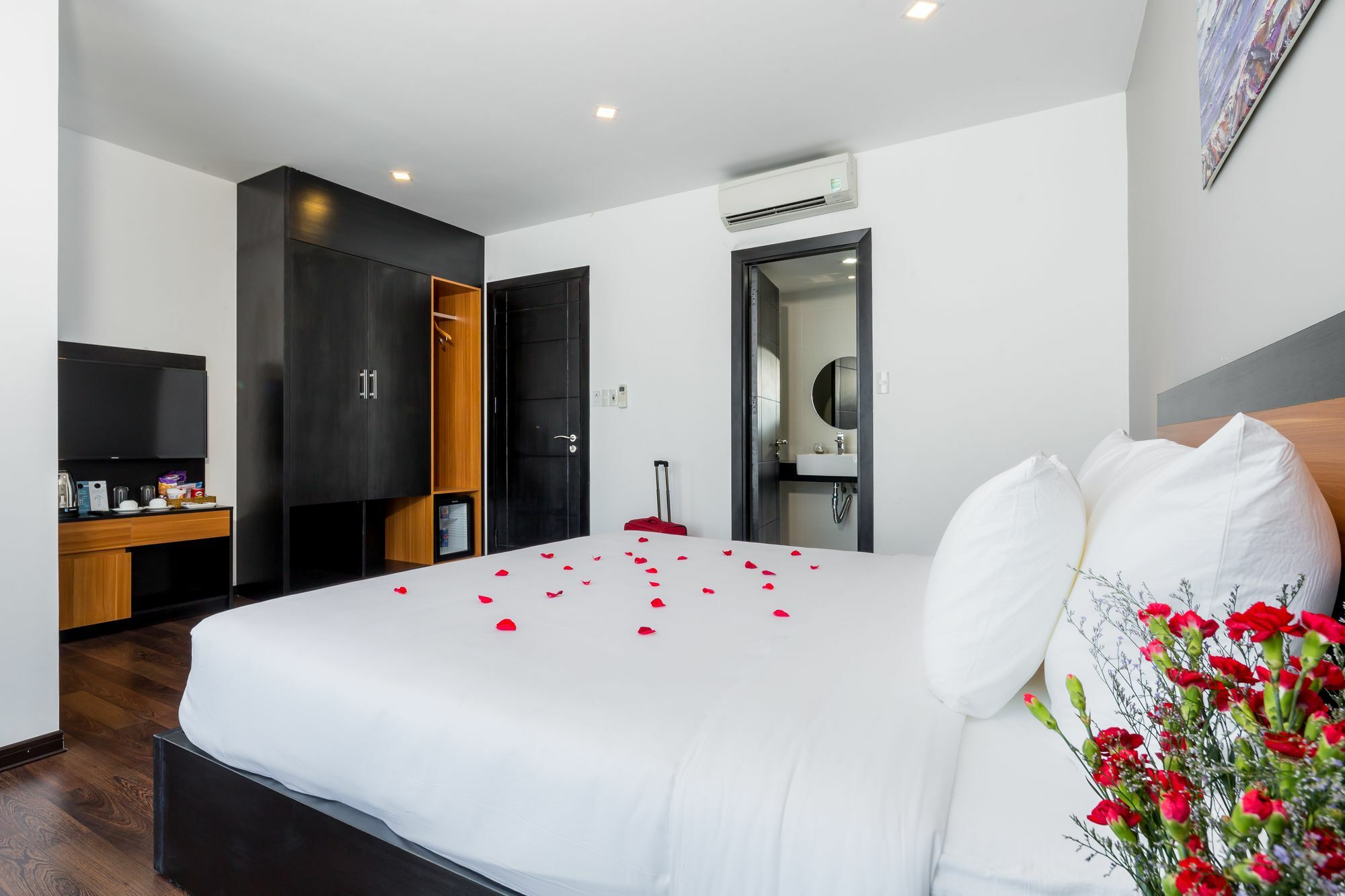 Platinum Danang Hotel Zewnętrze zdjęcie