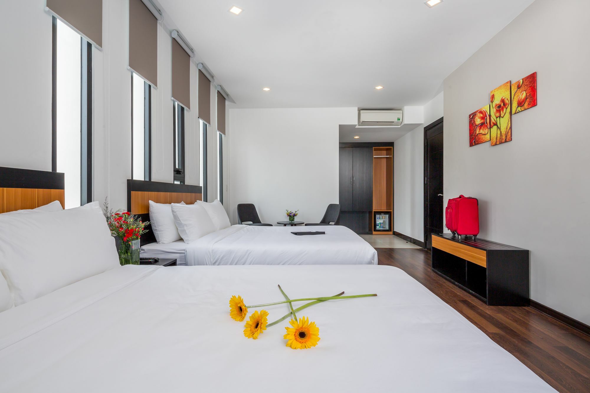 Platinum Danang Hotel Zewnętrze zdjęcie
