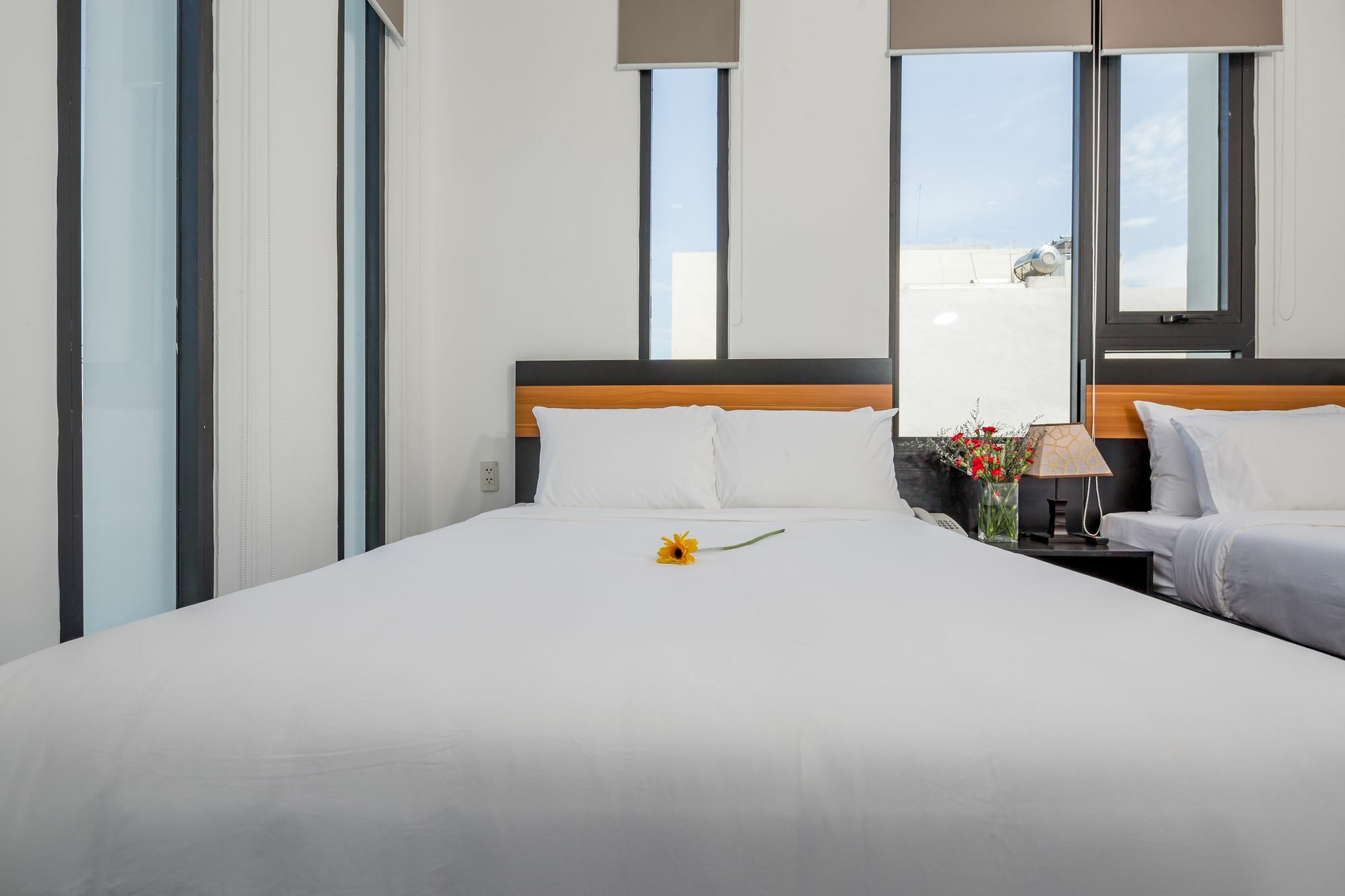 Platinum Danang Hotel Zewnętrze zdjęcie