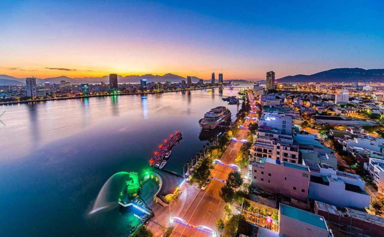 Platinum Danang Hotel Zewnętrze zdjęcie