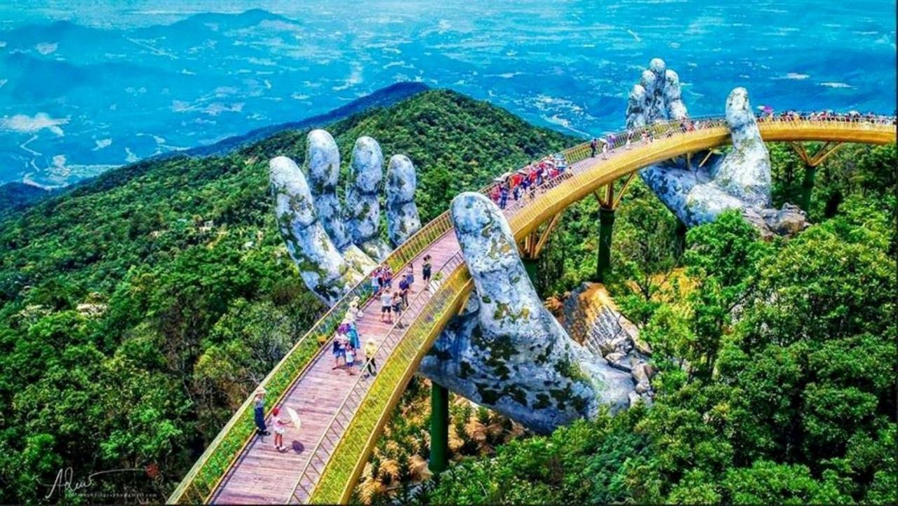 Platinum Danang Hotel Zewnętrze zdjęcie