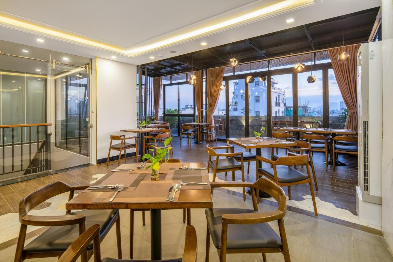 Platinum Danang Hotel Zewnętrze zdjęcie