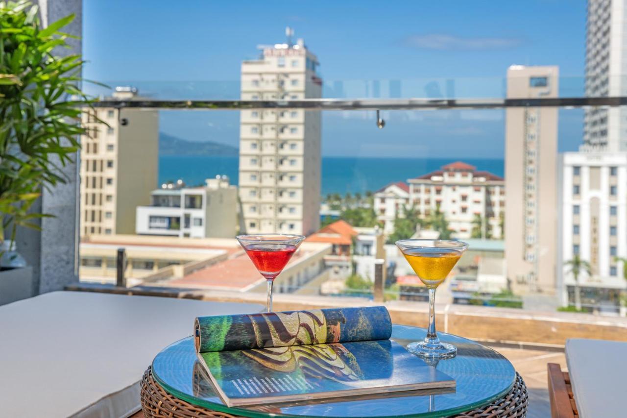 Platinum Danang Hotel Zewnętrze zdjęcie